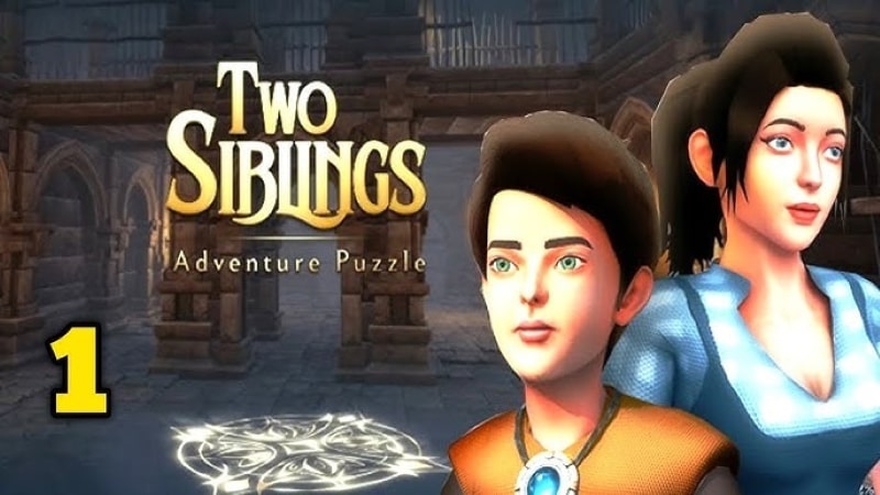 Sibling Adventure