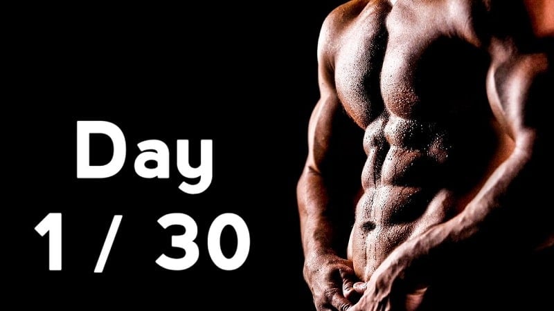 Six Pack in 30 Days