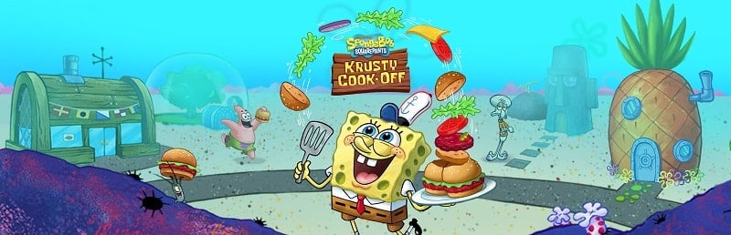 SpongeBob: Krusty Cook-Off