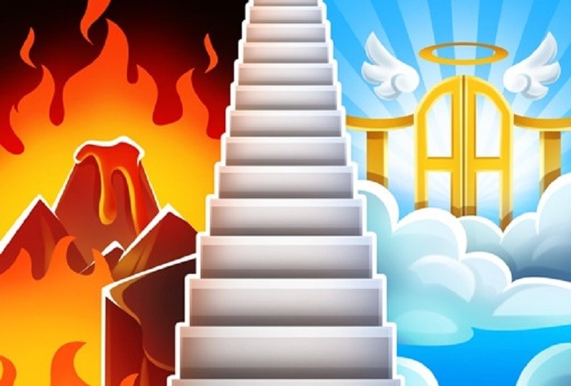 Stairway to Heaven