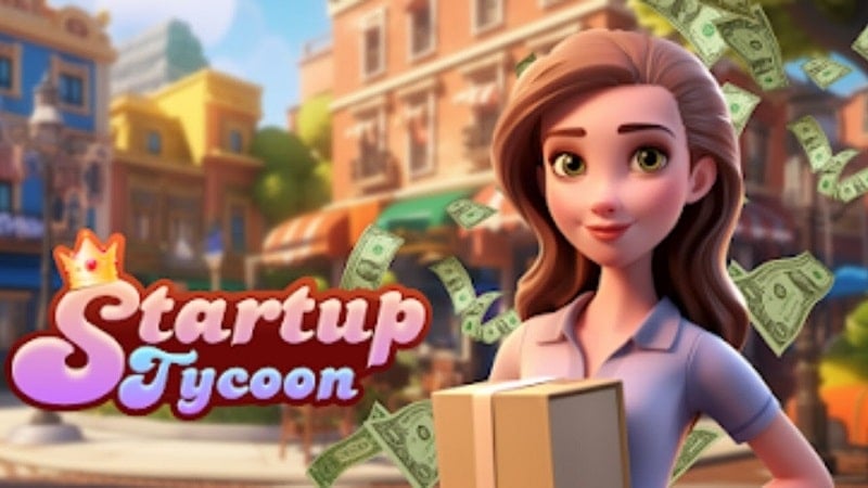 Startup Tycoon