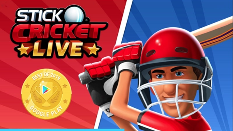 Stick Cricket Live