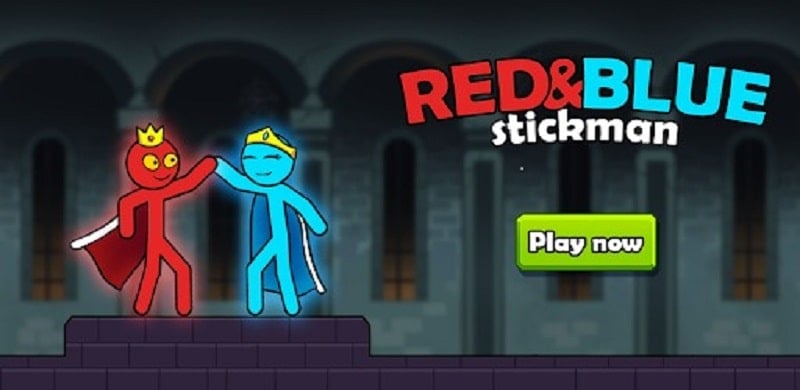 Stick Red Blue: Mystery Quest