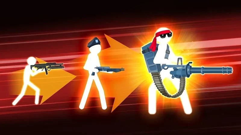 Stickman Go