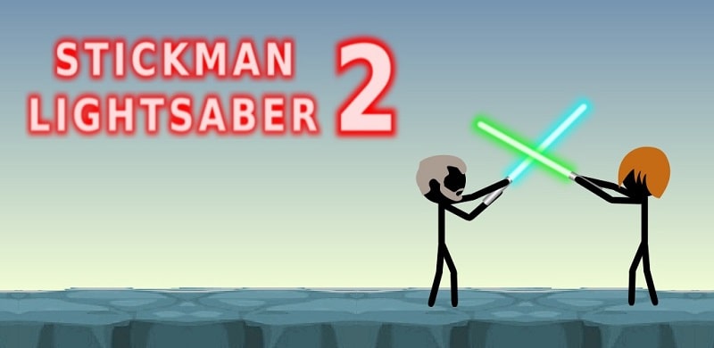 Stickman Lightsaber Warriors 2