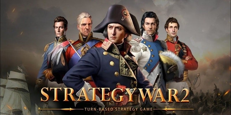 Strategy & War 2