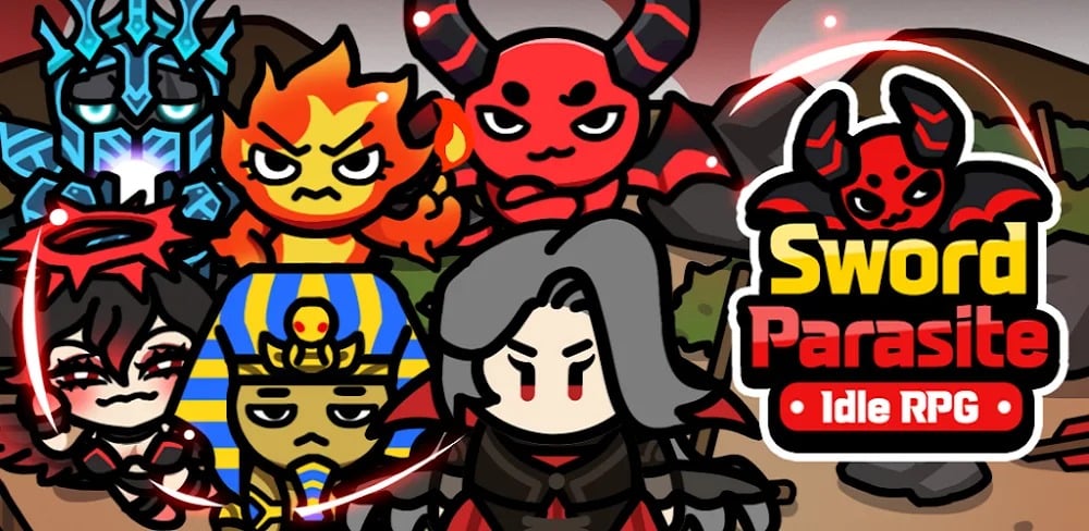 Sword Parasite