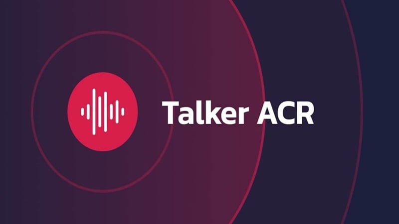 Talker ACR