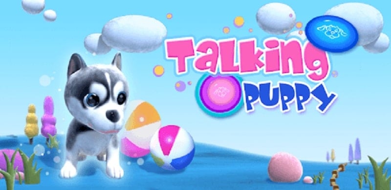 Talking Puppy