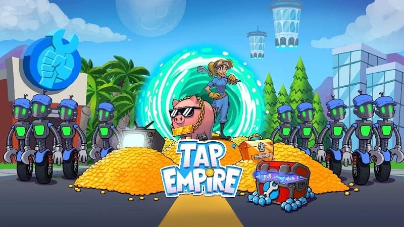 Tap Empire