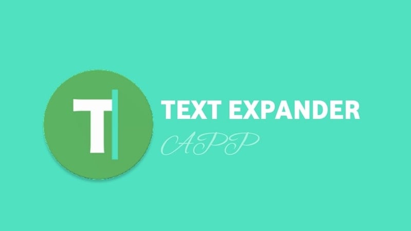 Texpand: Text Expander