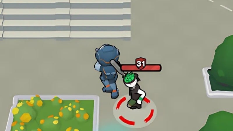 The Assassin Shooter