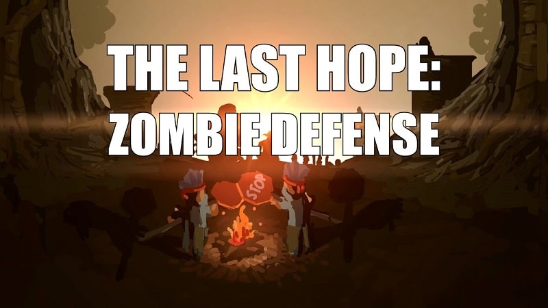 The Last Hope: Zombie Defense