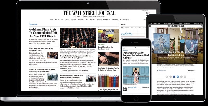 The Wall Street Journal