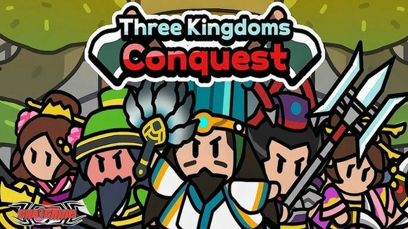 Three Kingdoms: Conquest