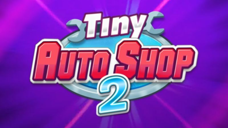 Tiny Auto Shop 2