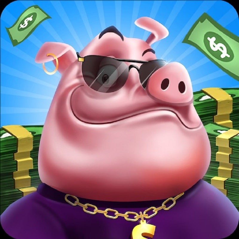 Tiny Pig Idle Games