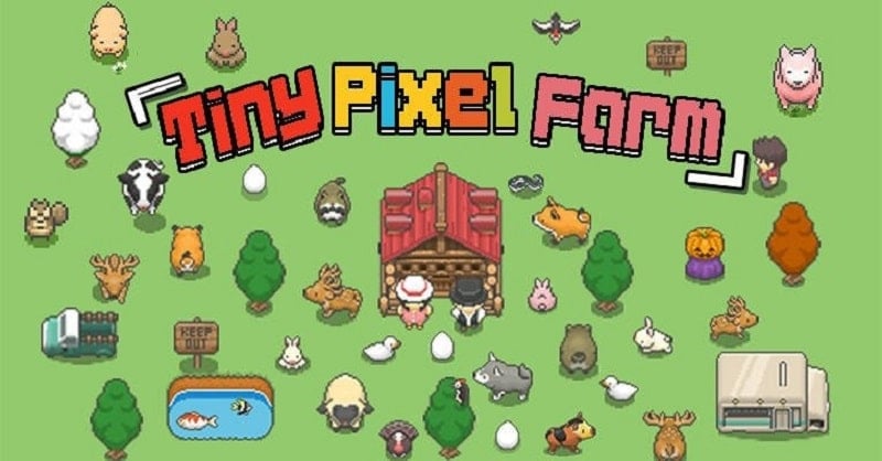 Tiny Pixel Farm