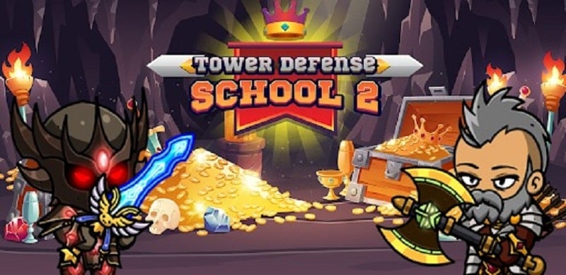 Tower Defense School 2