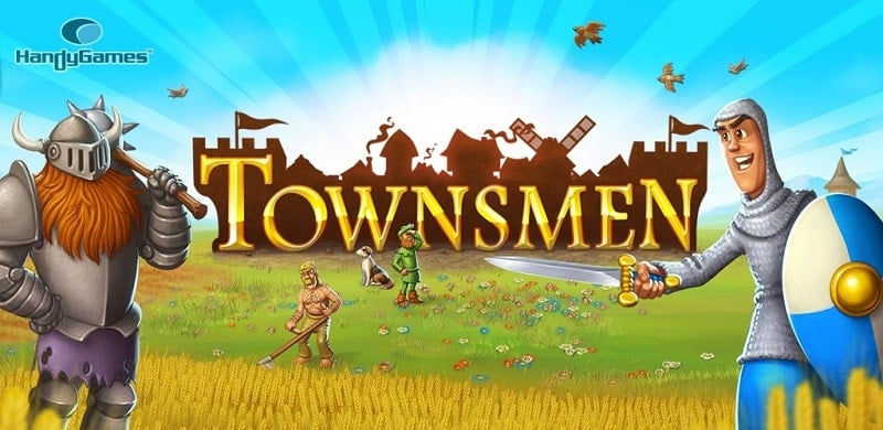 Townsmen