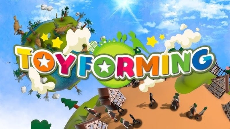 Toyforming