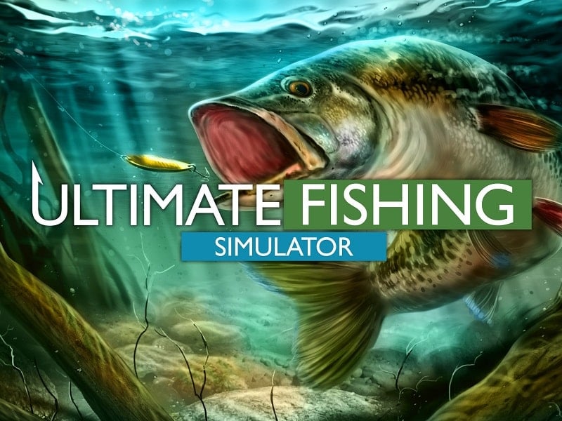 Ultimate Fishing Simulator