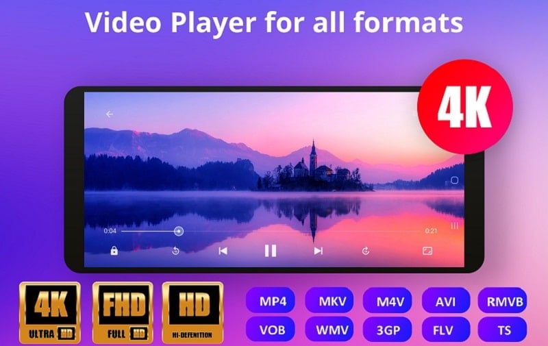 Video Player All Format