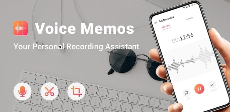 Voice Recorder & Voice Memos