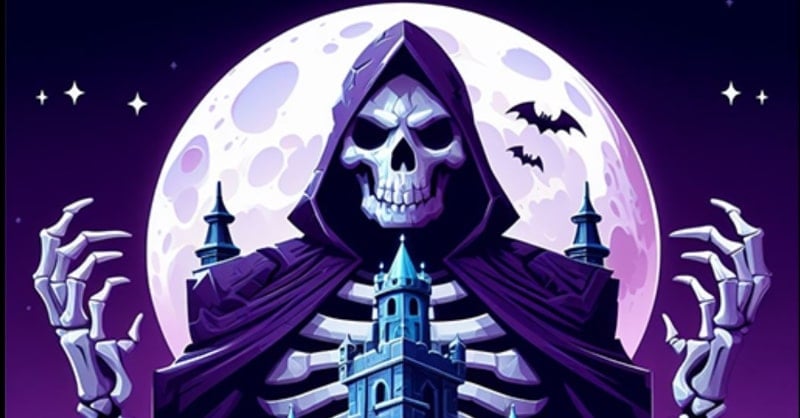 Voidmancer Adventure
