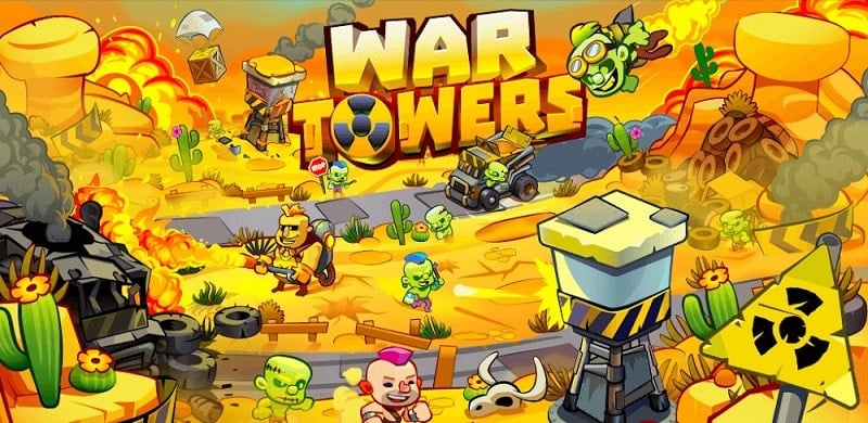 War Towers