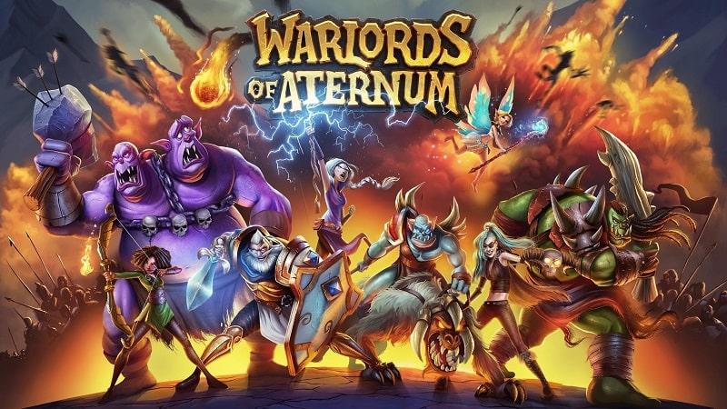 Warlords of Aternum