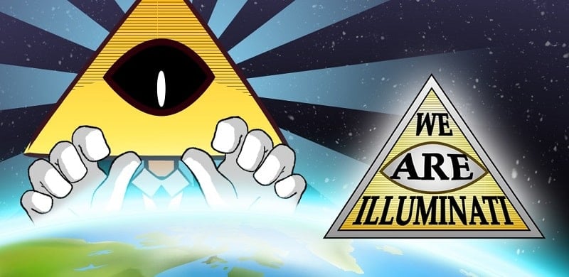 We Are Illuminati