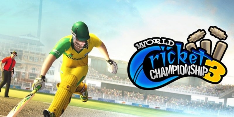 World Cricket Championship 3