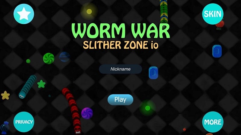 Worm War