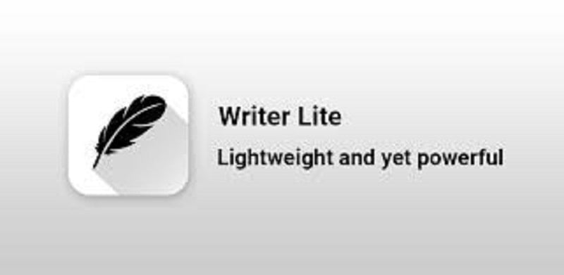 Writer Lite