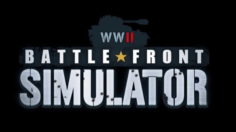 WW2 Battle Front Simulator