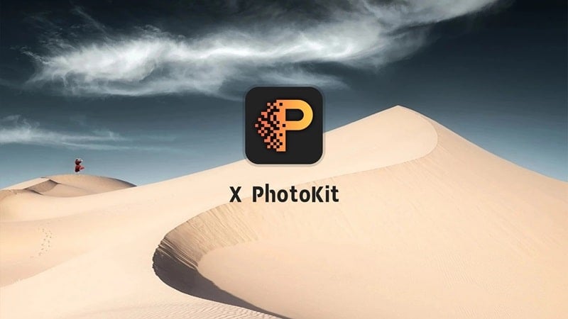 X PhotoKit