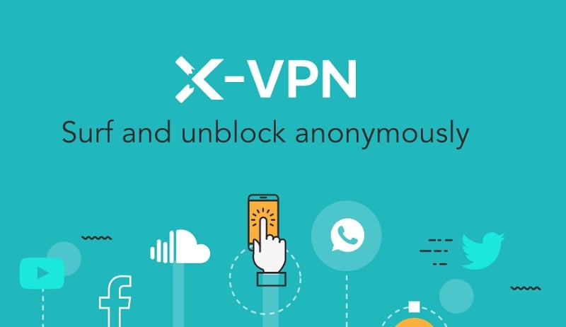 X-VPN