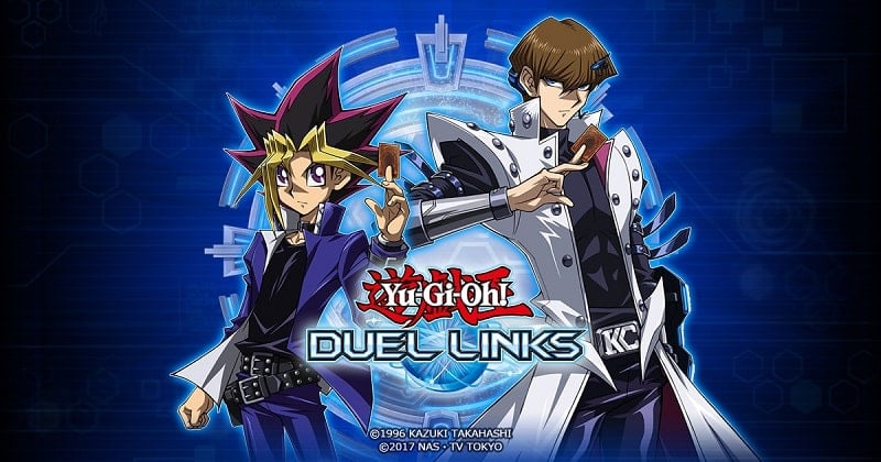 Yu-Gi-Oh! Duel Links