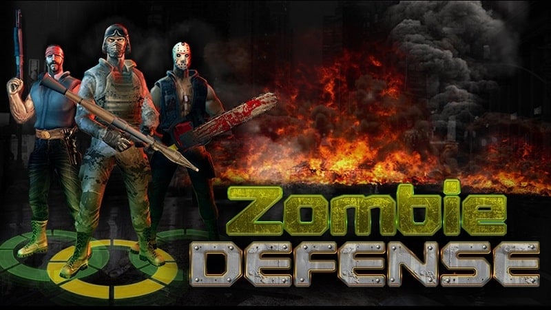 Zombie Defense 2: Episodes