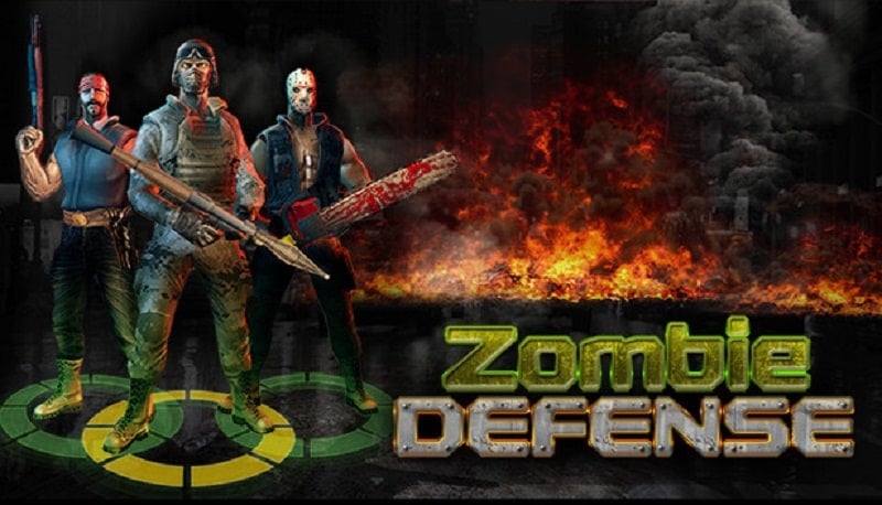 Zombie Defense