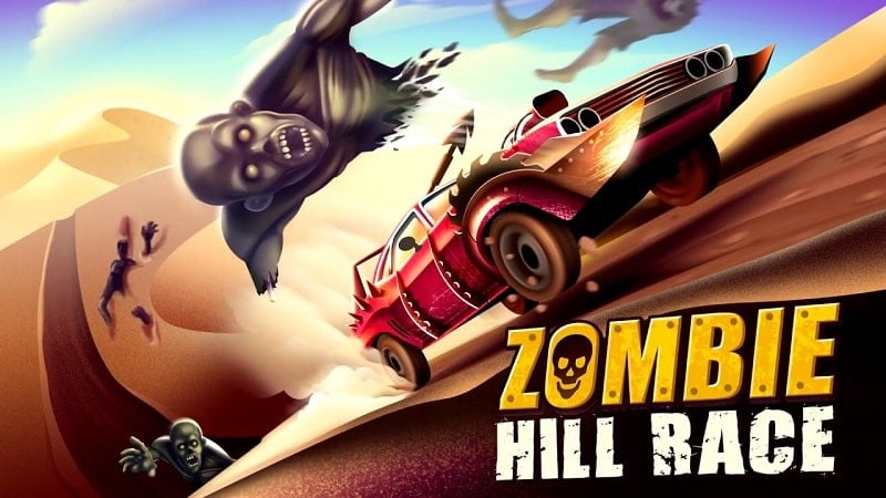 Zombie Hill Racing