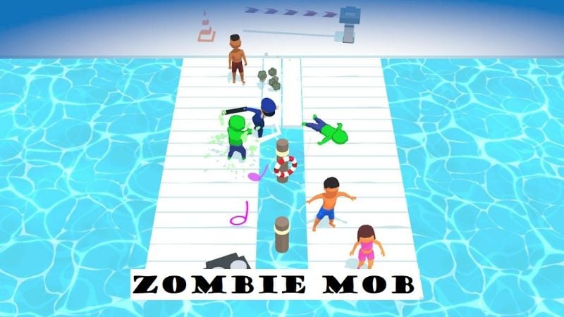 Zombie Mob