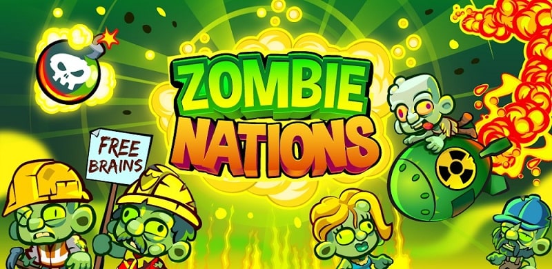 Zombie Nations