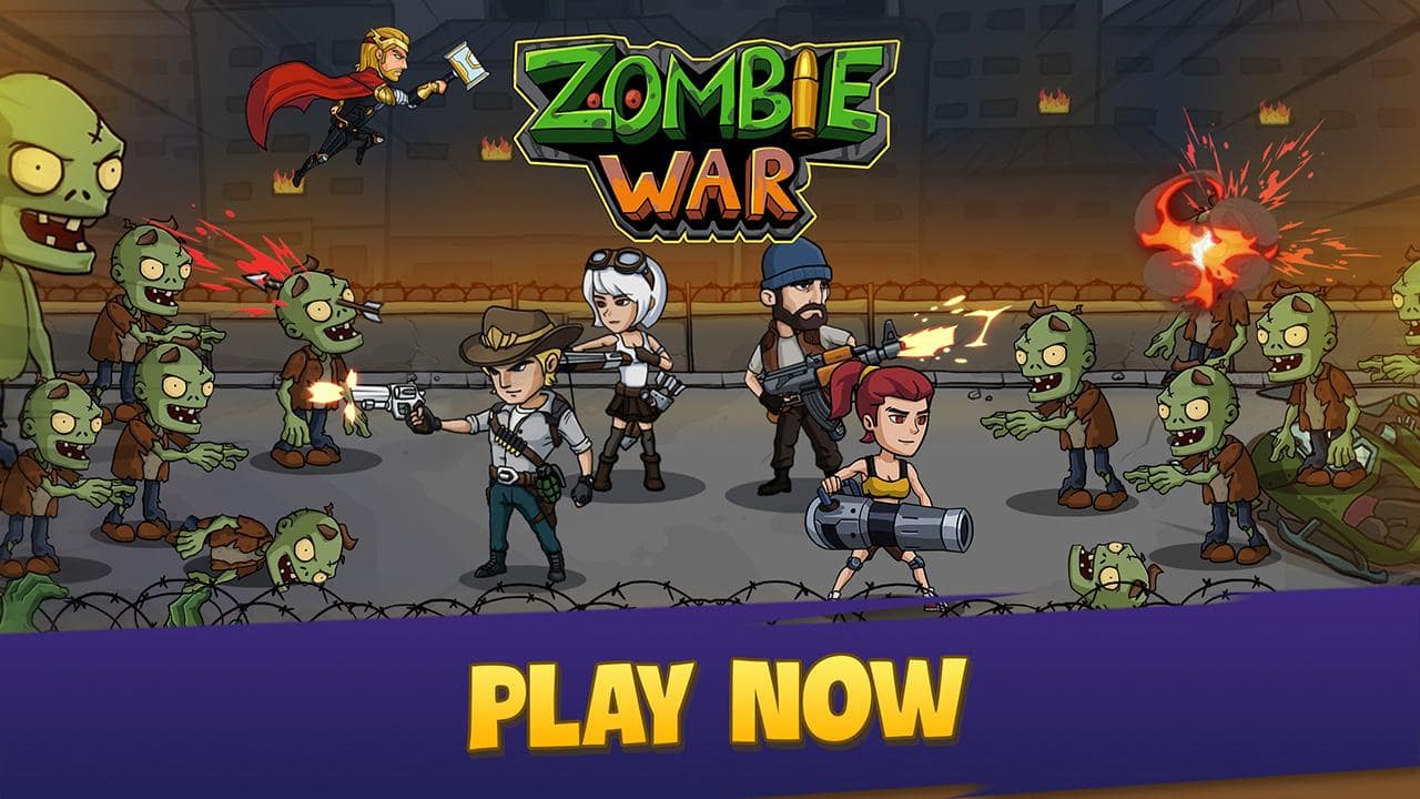 Zombie War